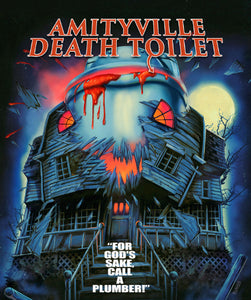 Amityville Death Toilet Blu-ray