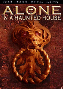 Alone in a Haunted House DVD