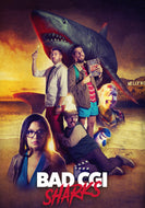 Bad CGI Sharks Blu-ray