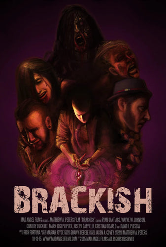 Brackish (2015 Remake) Blu-ray