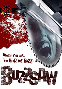 Buzz Saw DVD - USED