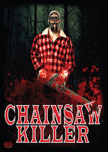 Chainsaw Killer DVD
