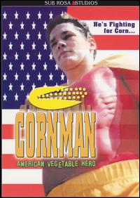 Cornman: American Vegetable Hero DVD