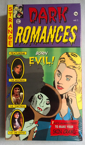 Dark Romances Vol 1: Born Evil VHS