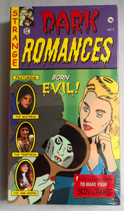 Dark Romances Vol 1: Born Evil VHS