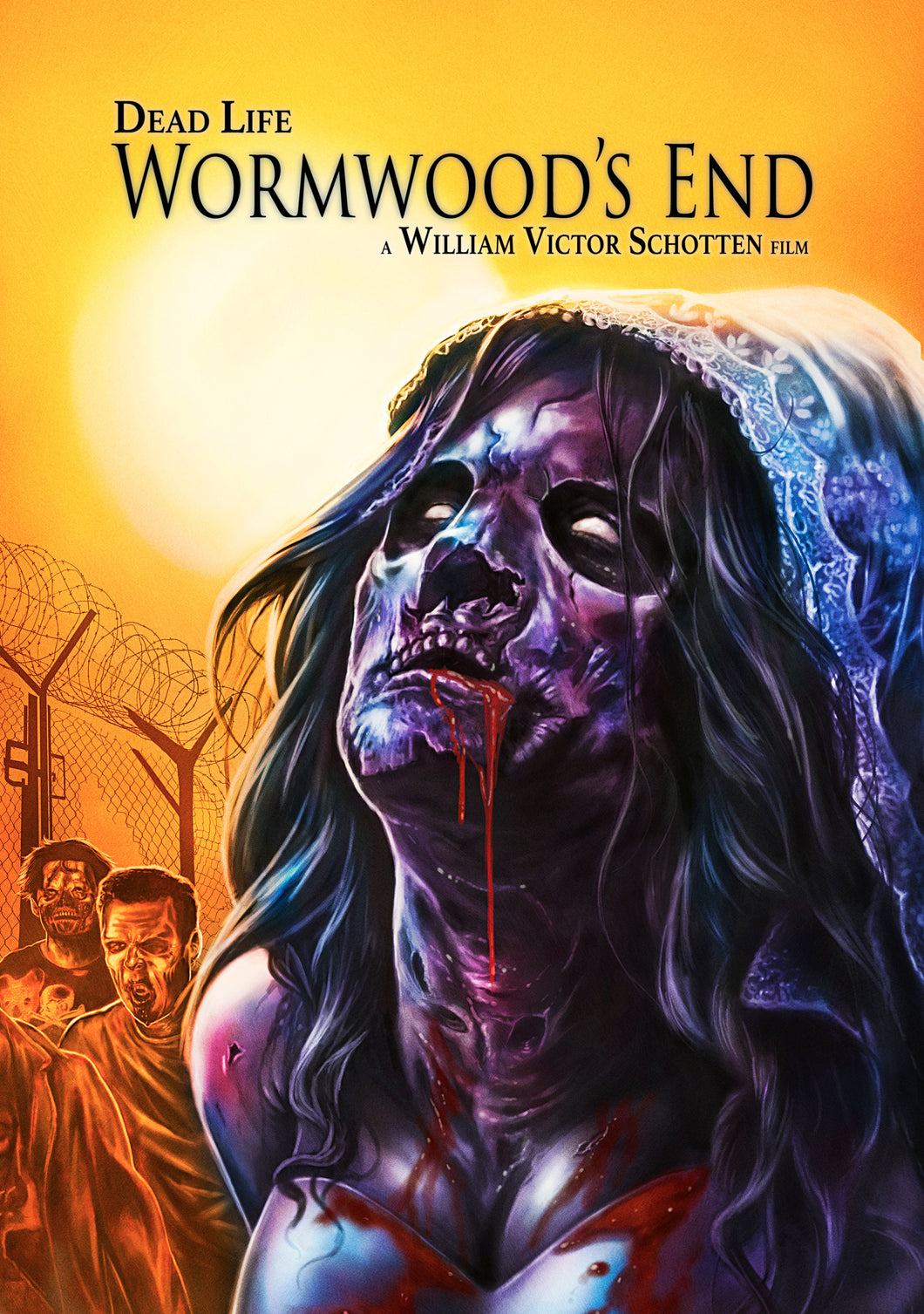 Dead Life: Wormwood's End Bluray
