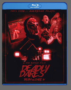 Deadly Dares: Truth or Dare IV Blu-Ray