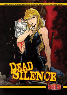Dead Silence DVD