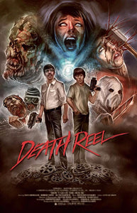 Death Reel Blu-Ray