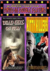 Dead Girl on Film / Kitty Killers DVD