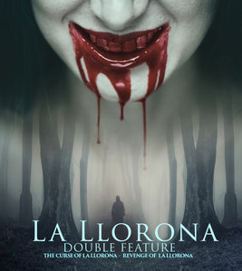 La Llorona Double Feature Blu-ray