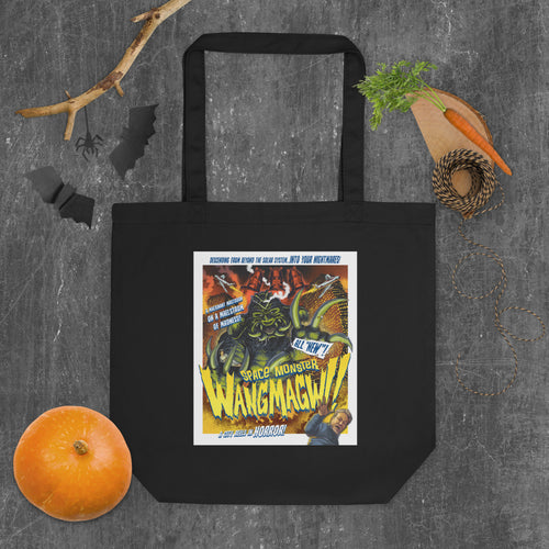 Space Monster Wangmagwi Eco Tote Bag
