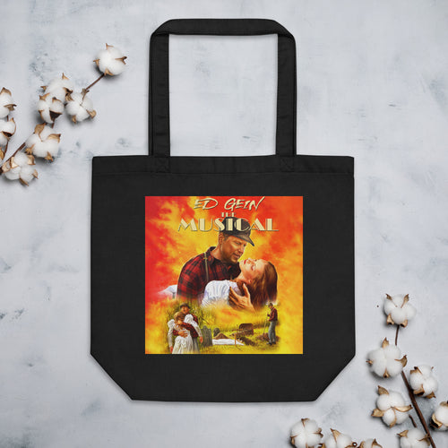 Ed Gein: The musical Eco Tote Bag