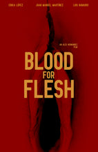 Blood for flesh (Sangre para la carne) Bluray