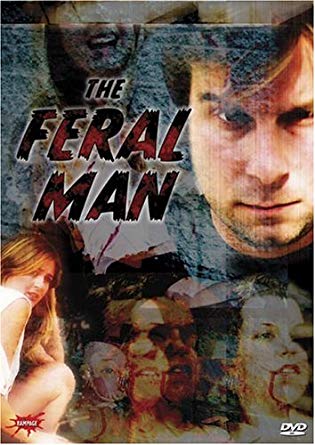 Feral Man, The DVD