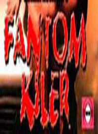 Fantom Killer 1 DVD