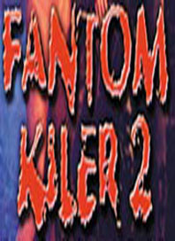 Fantom Killer 2 DVD