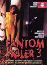Fantom Killer 3 DVD