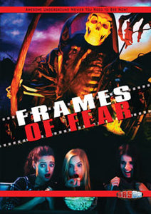 Frames Of Fear DVD