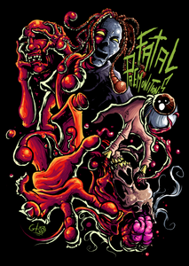 Fatal Premonitions Bluray