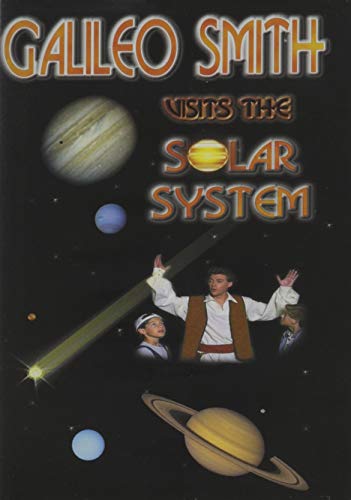 Galileo Smith Visits the Solar System DVD - USED
