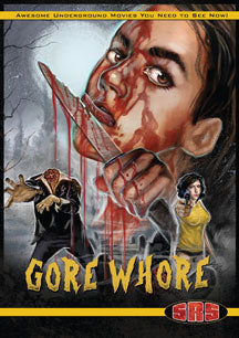 Gore Whore DVD