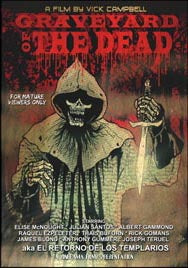 Graveyard of the Dead DVD