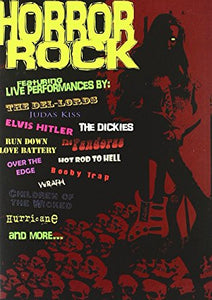 Horror Rock DVD Used