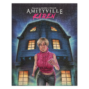 Amityville Karen Jigsaw puzzle