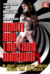 Kristi and the Time Machine DVD