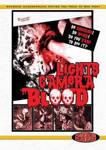 Lights Camera Blood! DVD