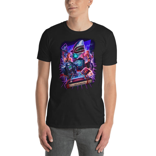 SRS Legacy T-Shirt Black or Blue Short-Sleeve Unisex T-Shirt