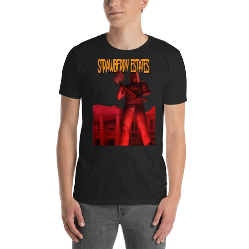 Strawberry Estates Short-Sleeve Unisex T-Shirt