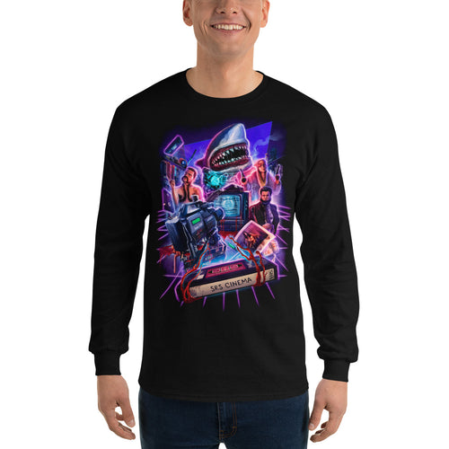 SRS Legacy Long Sleeve T-Shirt Black or Blue