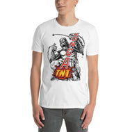 Konga TNT B&W Tee Short-Sleeve Unisex T-Shirt