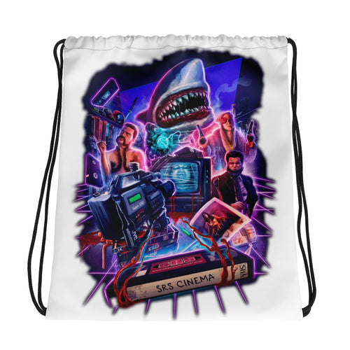 SRS Legacy Drawstring bag