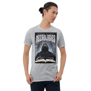 Necrologies Wide Release Art Short-Sleeve Unisex T-Shirt