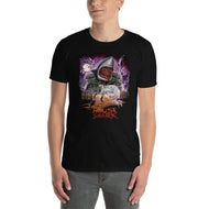 House Shark Halloween Short-Sleeve Unisex T-Shirt