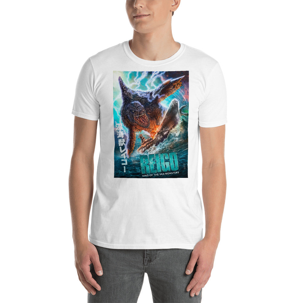 Reigo Short-Sleeve Unisex T-Shirt