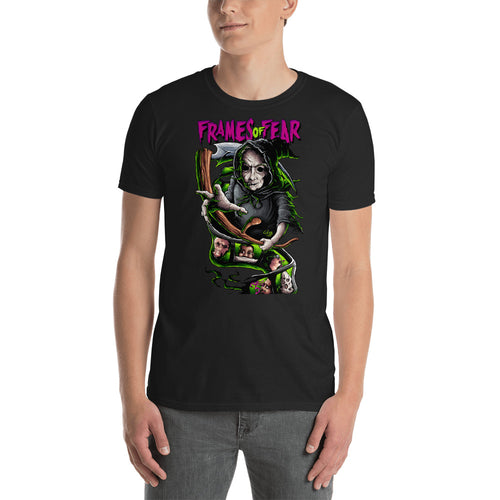 Frames of Fear Short-Sleeve Unisex T-Shirt