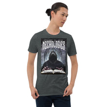 Necrologies Wide Release Art Short-Sleeve Unisex T-Shirt