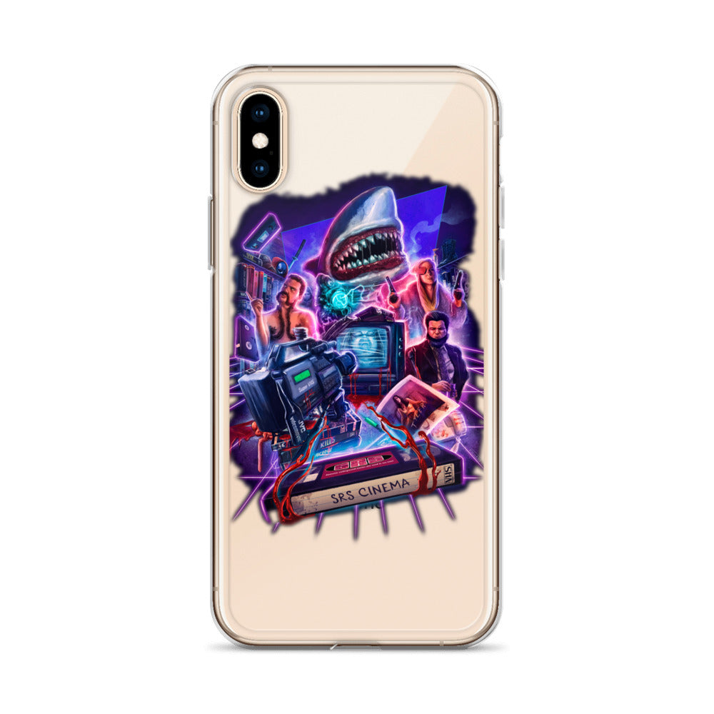 SRS Legacy iPhone Case – SRS Cinema LLC