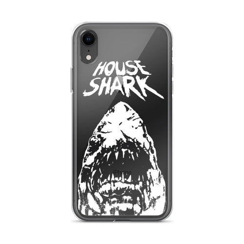 House Shark iPhone Case