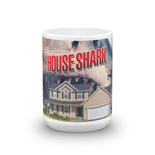 House Shark Mug