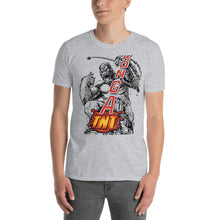 Konga TNT B&W Tee Short-Sleeve Unisex T-Shirt