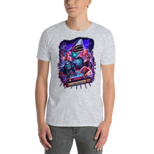 SRS Legacy T-Shirt Gray or White Short-Sleeve Unisex T-Shirt