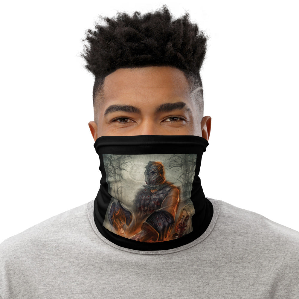 Day of the Reaper Neck Gaiter