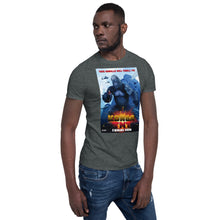 Konga TNT Concept Art Short-Sleeve Unisex T-Shirt