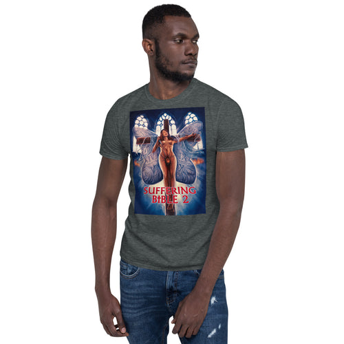 Dead Butterfly Short-Sleeve Unisex T-Shirt