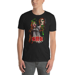 SRS Severed Witch Head Short-Sleeve Unisex T-Shirt